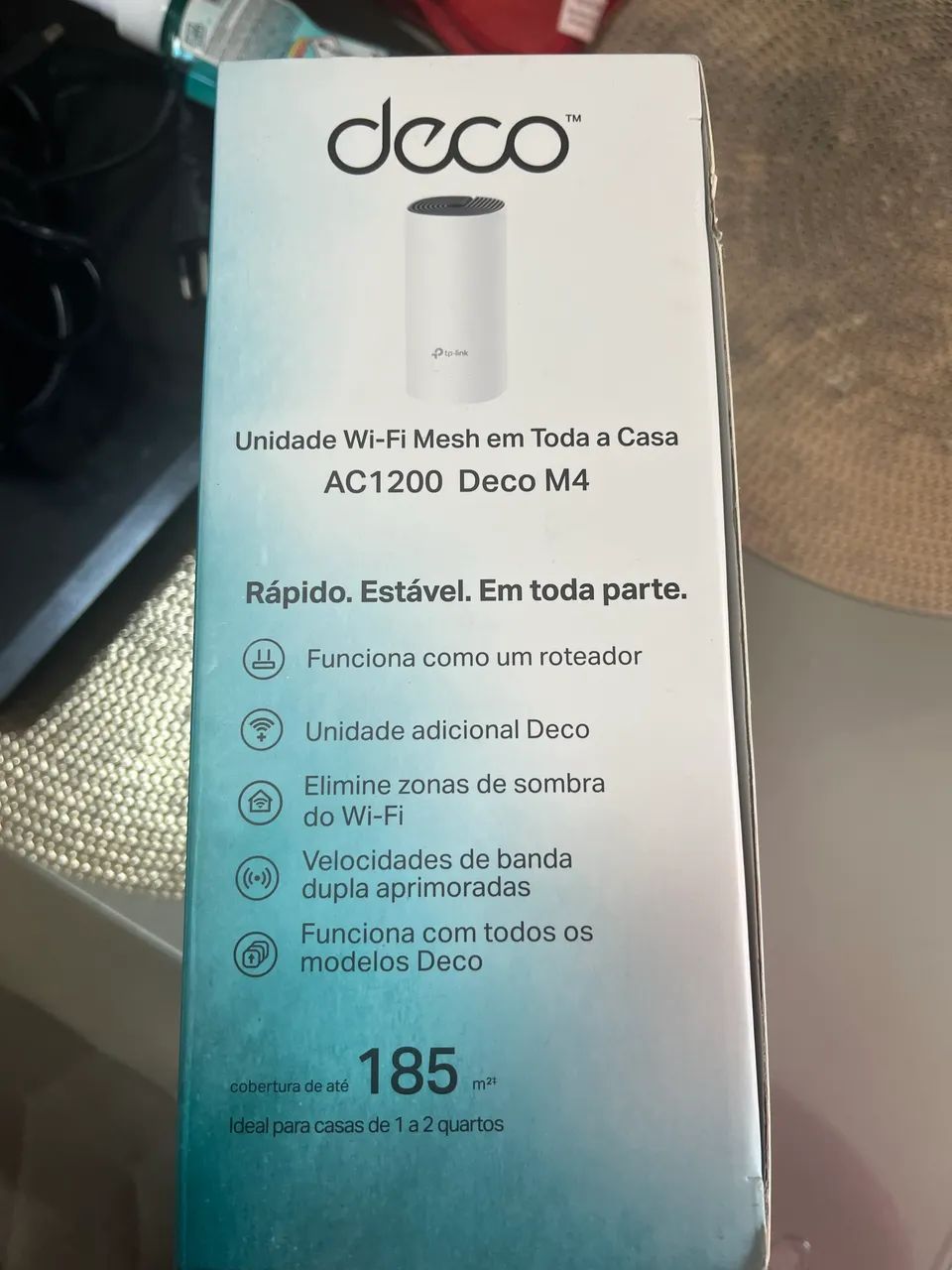 Roteador AC1200 Deco M4 - Foto 2
