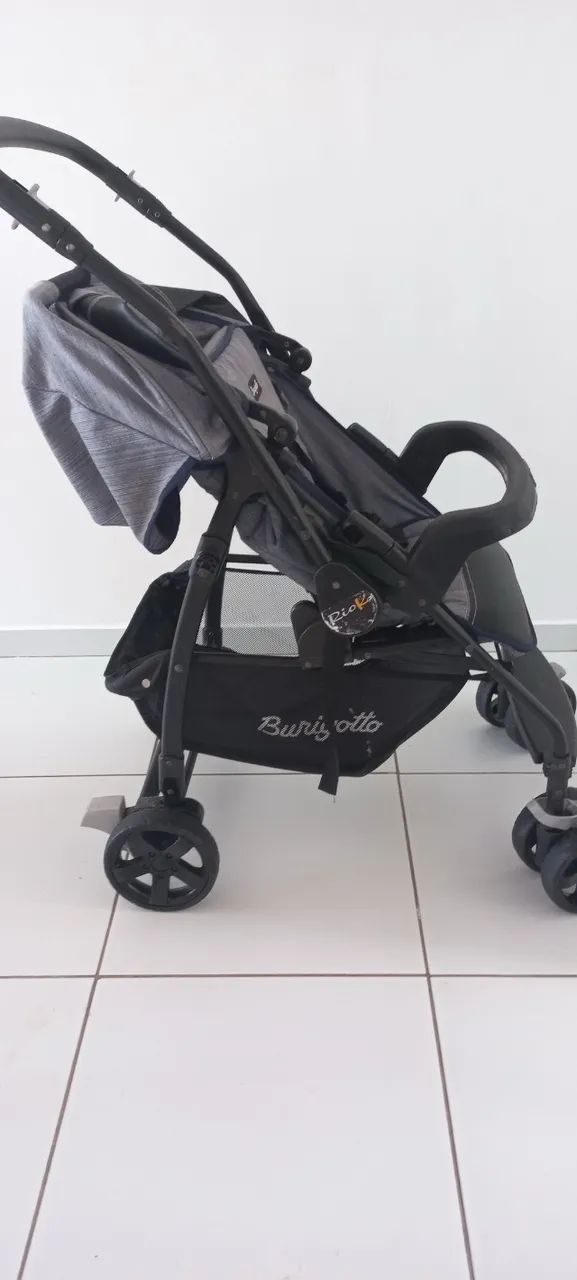 Carrinho de bebê  - Foto 2