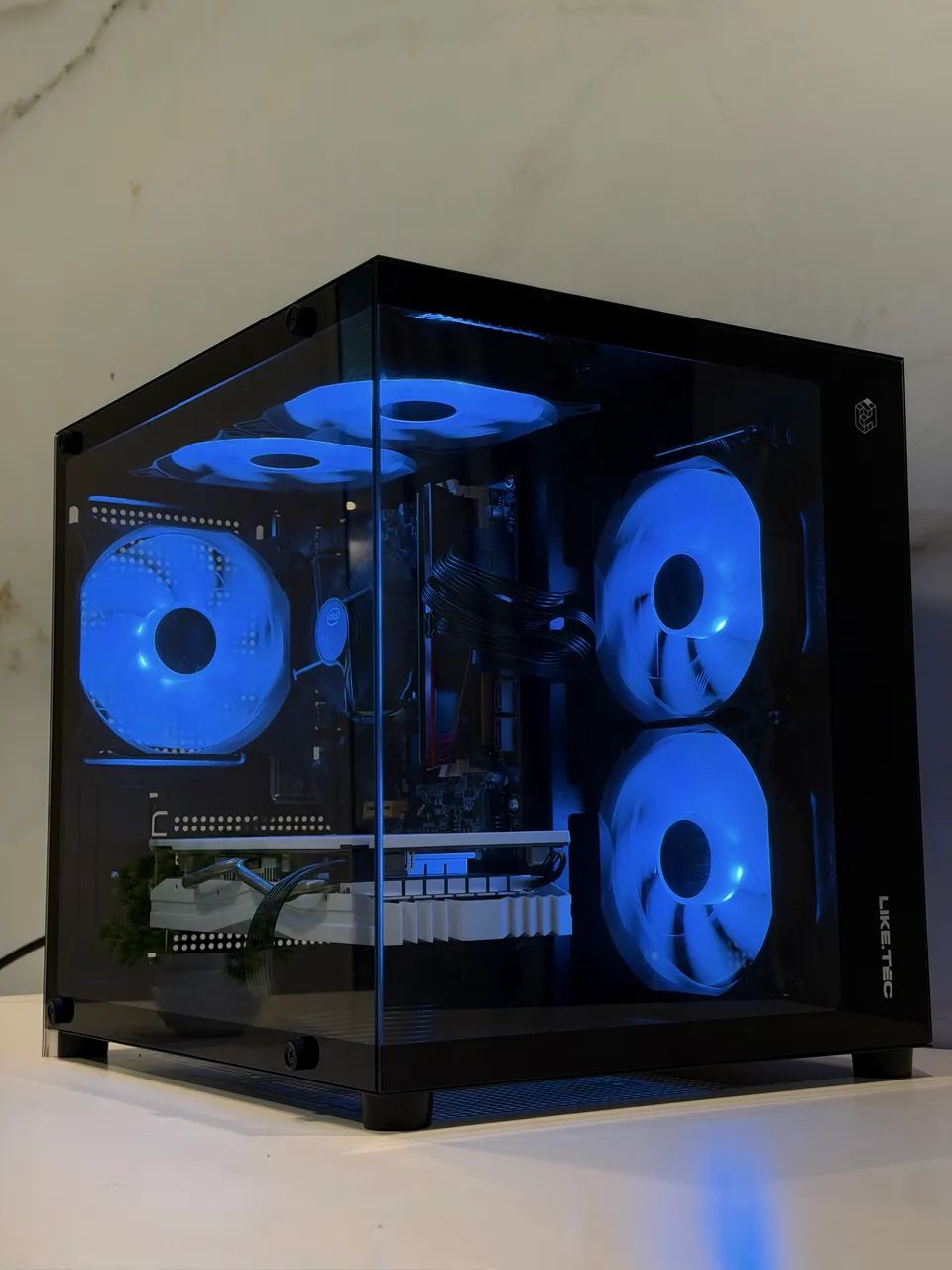 Pc gamer (aceito trocas) - Foto 2