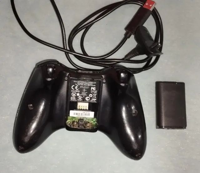Controle xbox 360 - Foto 4