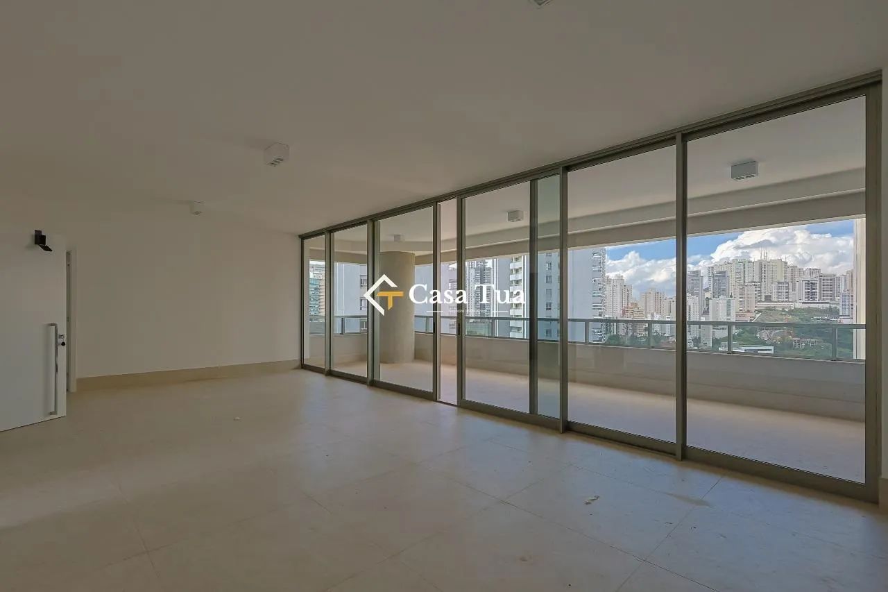 Apartamento 4 quartos, 208m²  Ed. Denver
