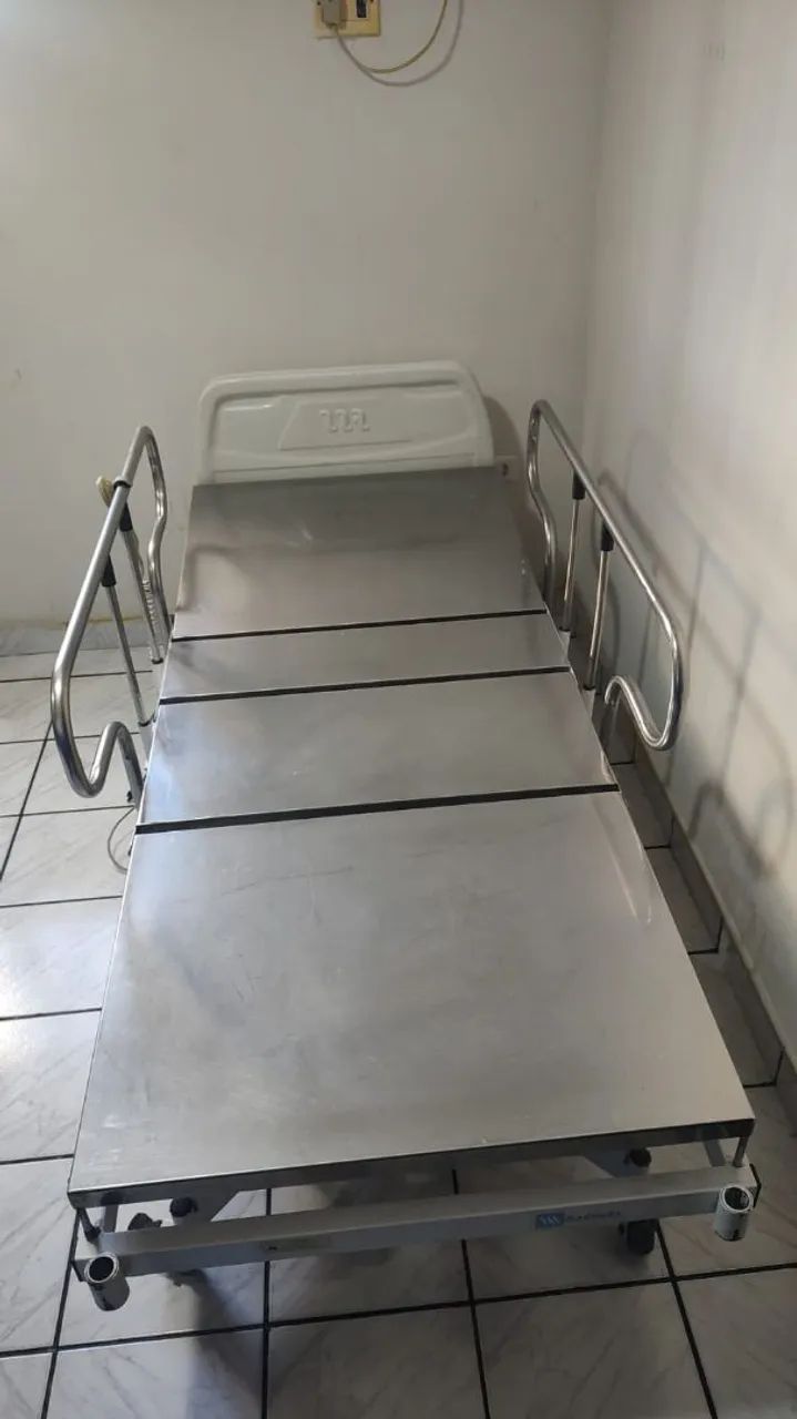 Cama hospitalar  - Foto 5