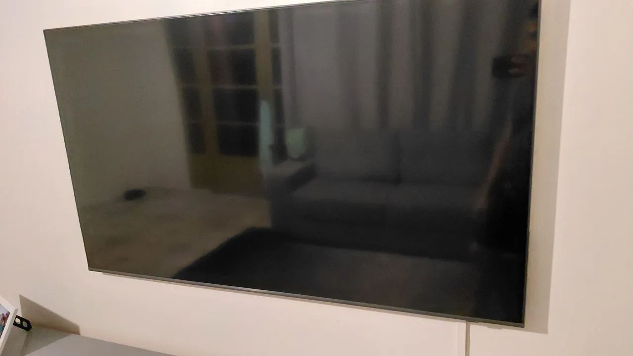 Televisão Samsung 4K  - Foto 5