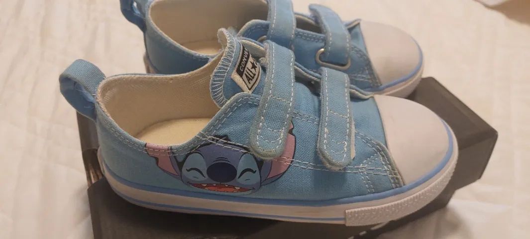 Tênis all star converse stitch- 25