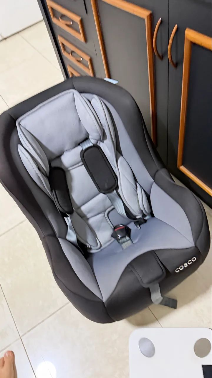 Cadeirinha para Auto Cosco Kids Simple Safe - 0 a 25kg   