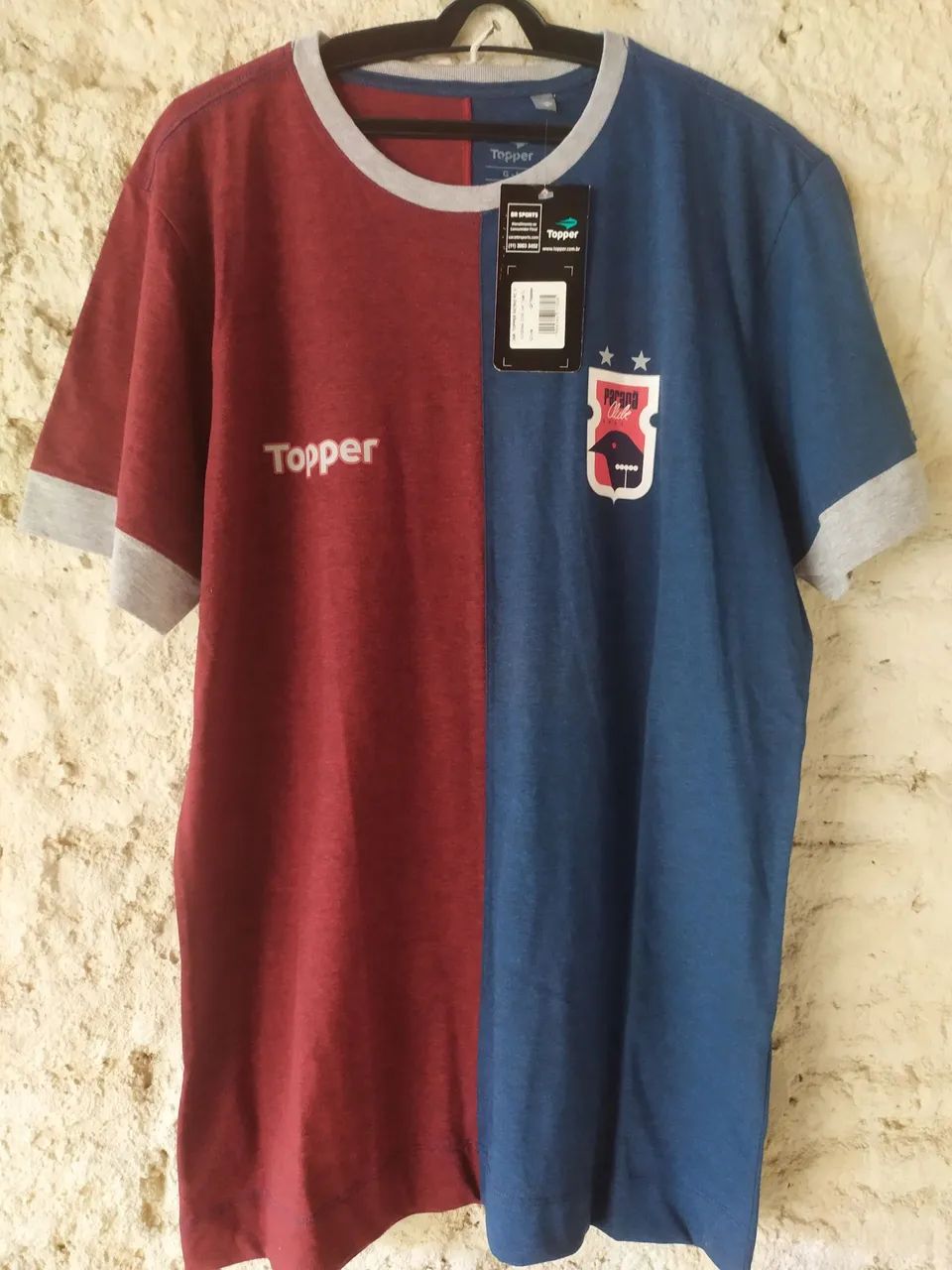 Camisa Paraná clube 