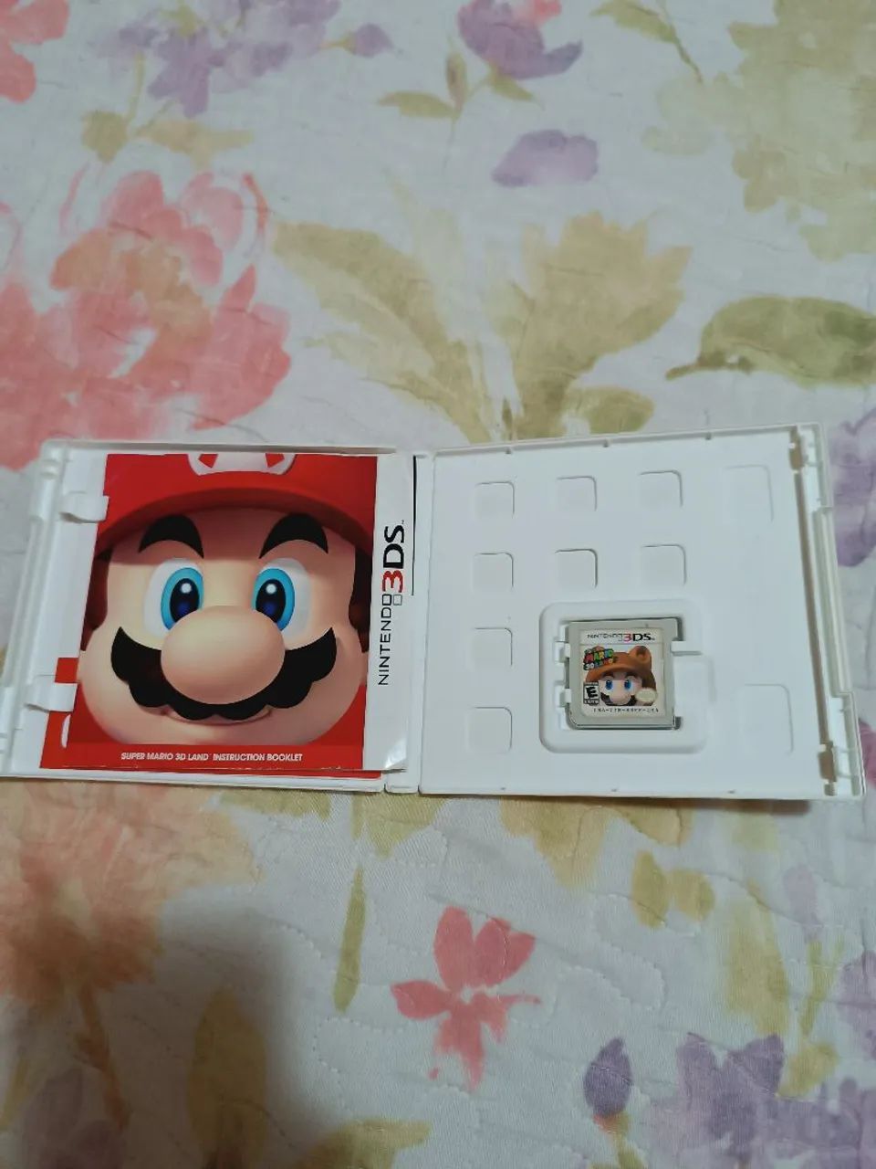 Jogo Super Mário 3d world para 3ds - Foto 4