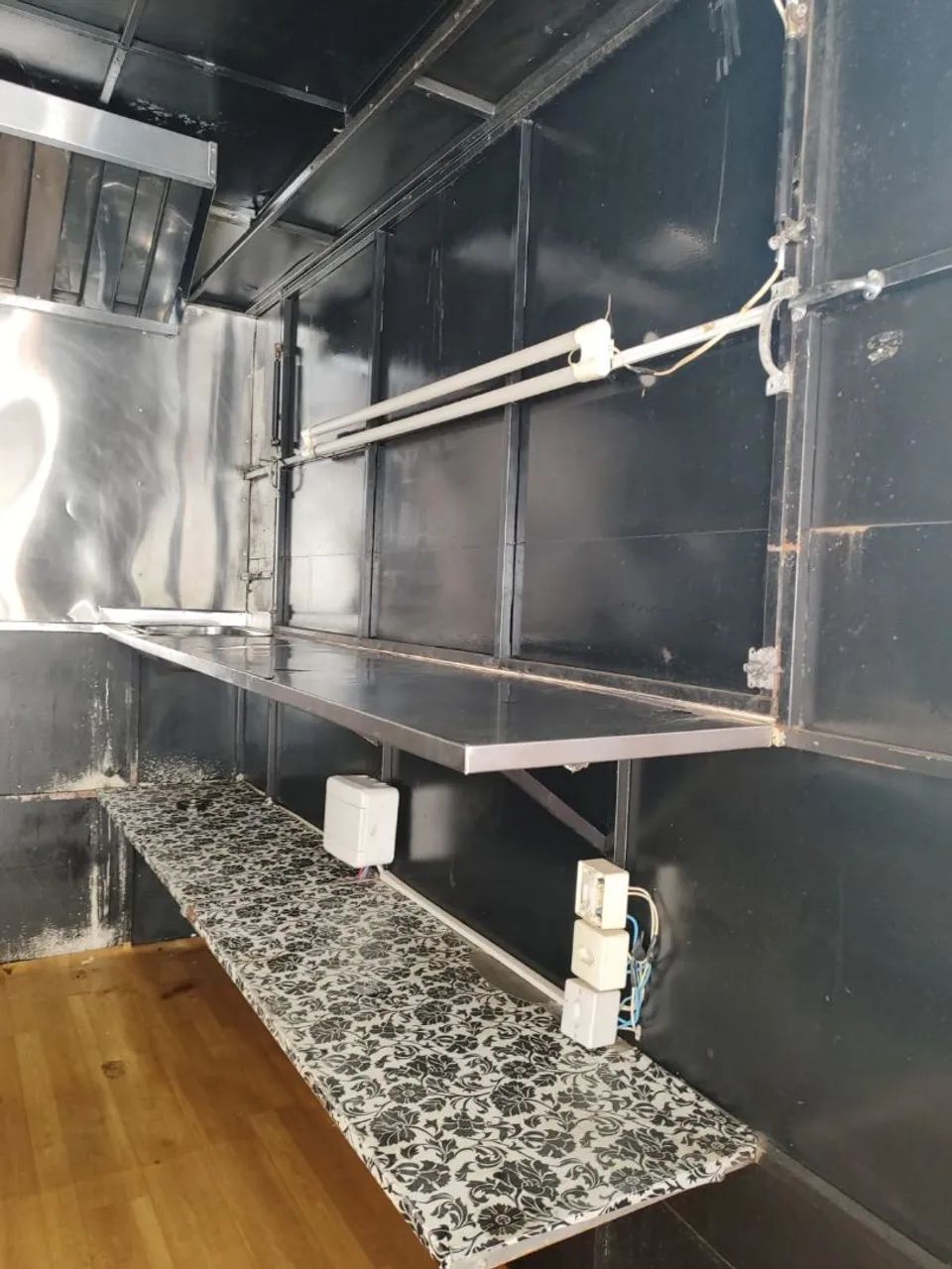 Vendo trailer de lanche todo em. ACM - Foto 2