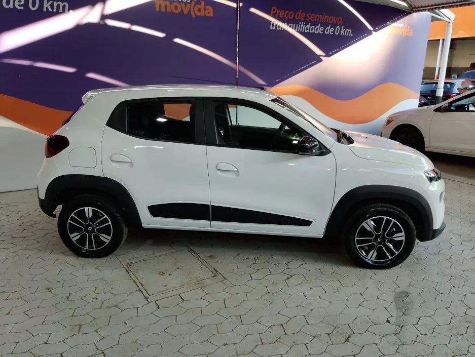 Renault Kwid 1.0 Intense 2025 - Foto 2