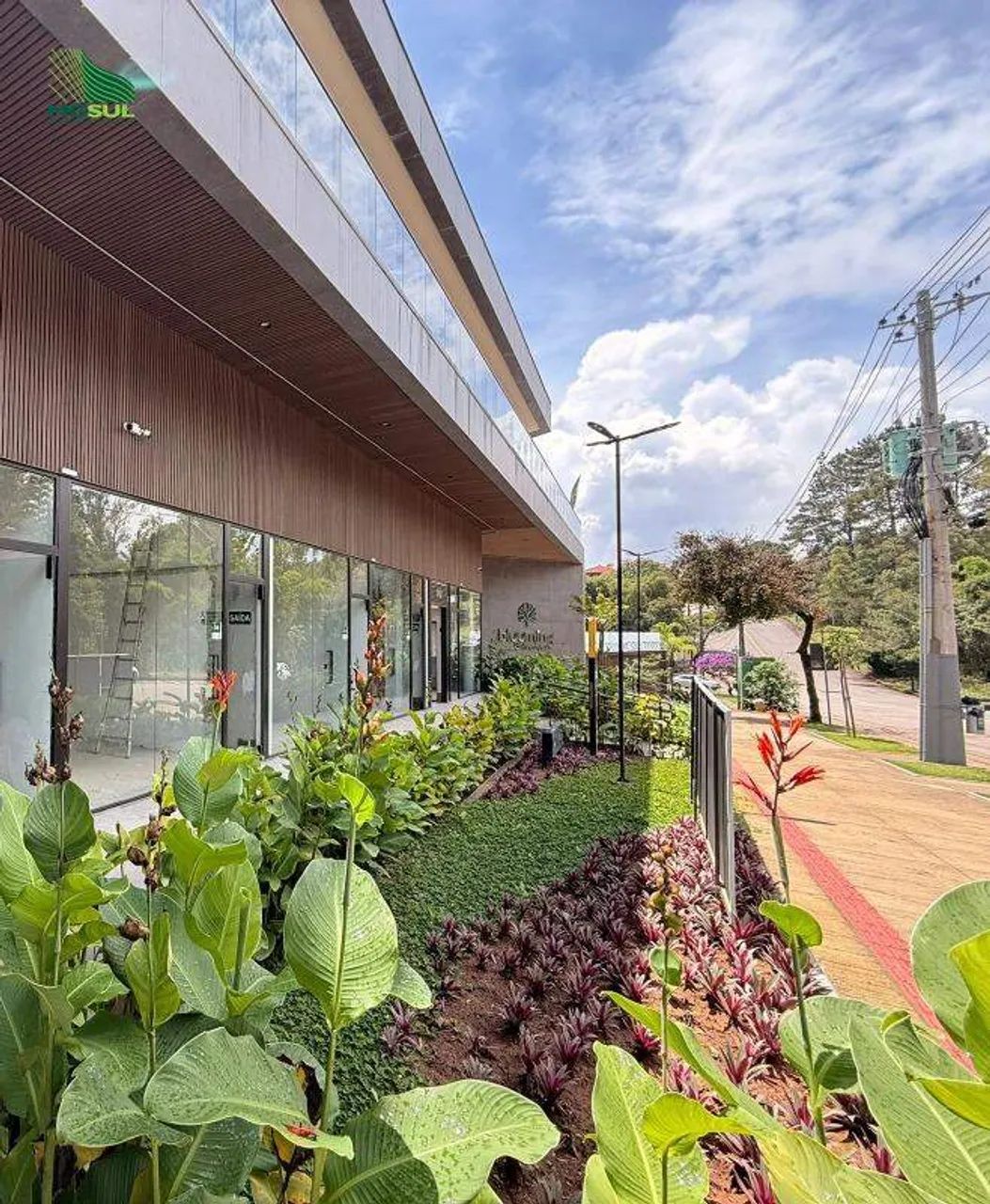 Loja Comercial para Alugar em Belvedere (BH)  103 m², Centro-Sul - Foto 3