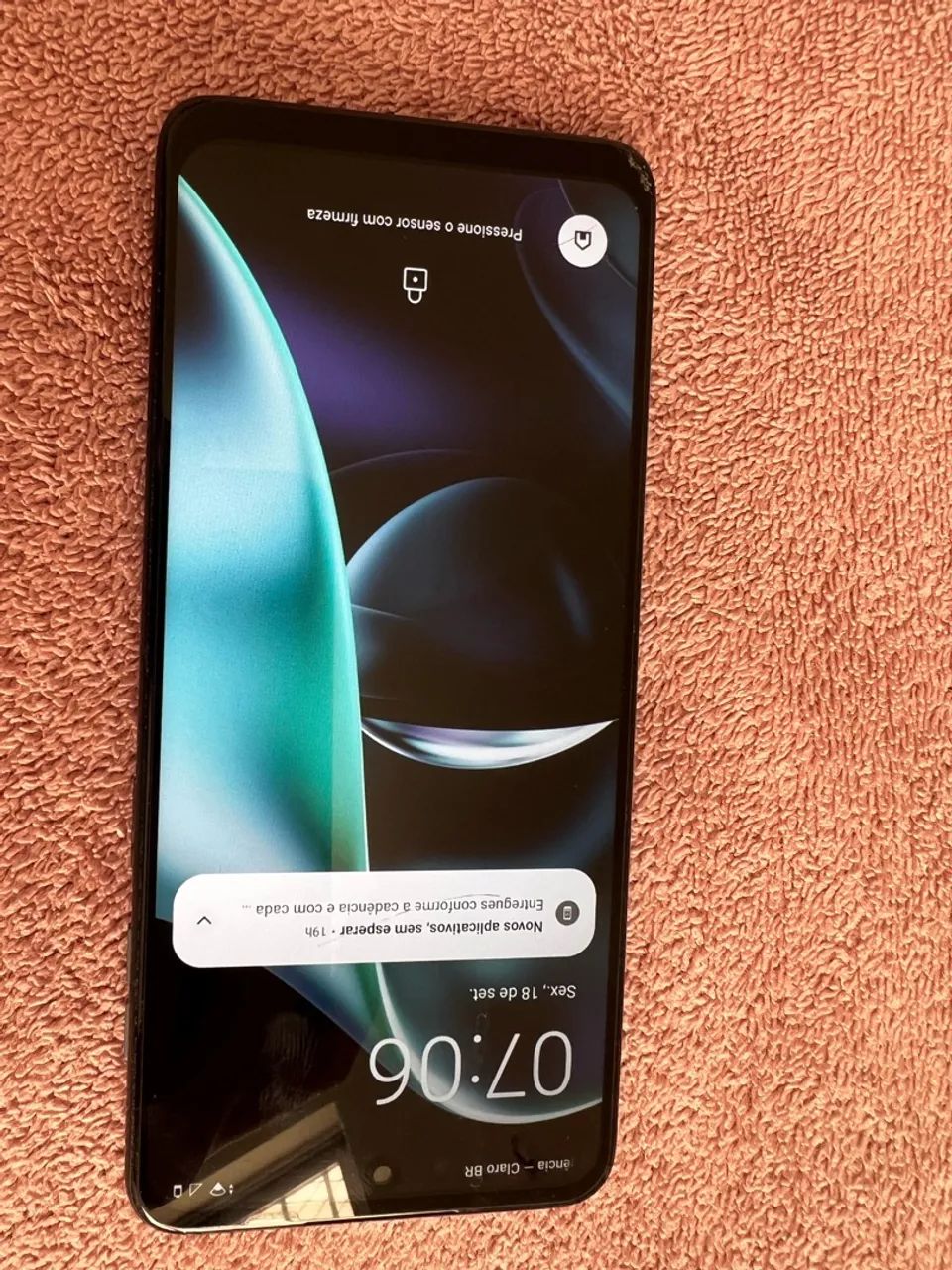 Motorola MotoG14 vendo e troco - Foto 5
