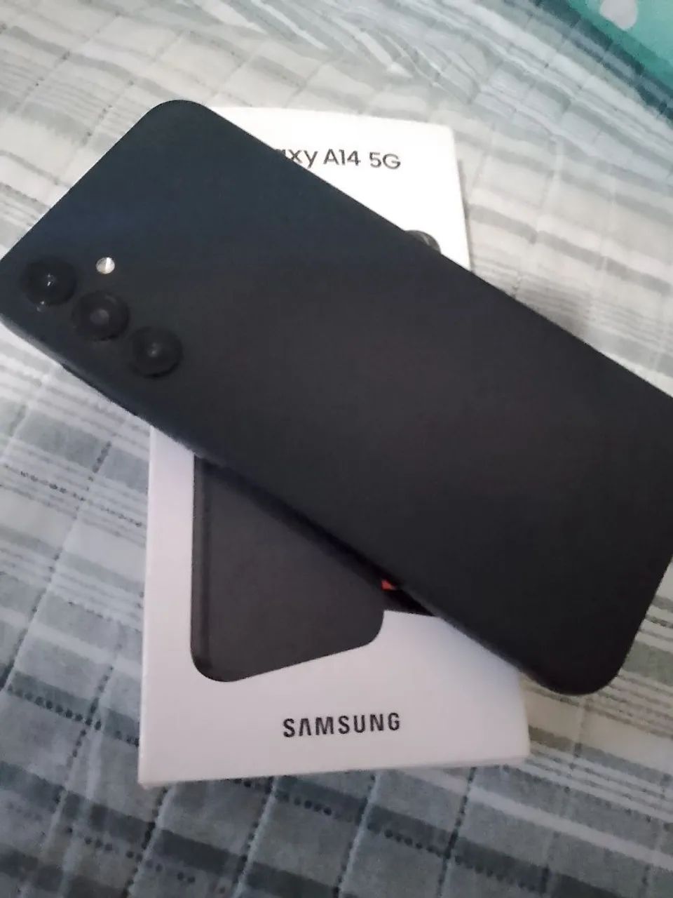 Celular A14 Samsung. * - Foto 2