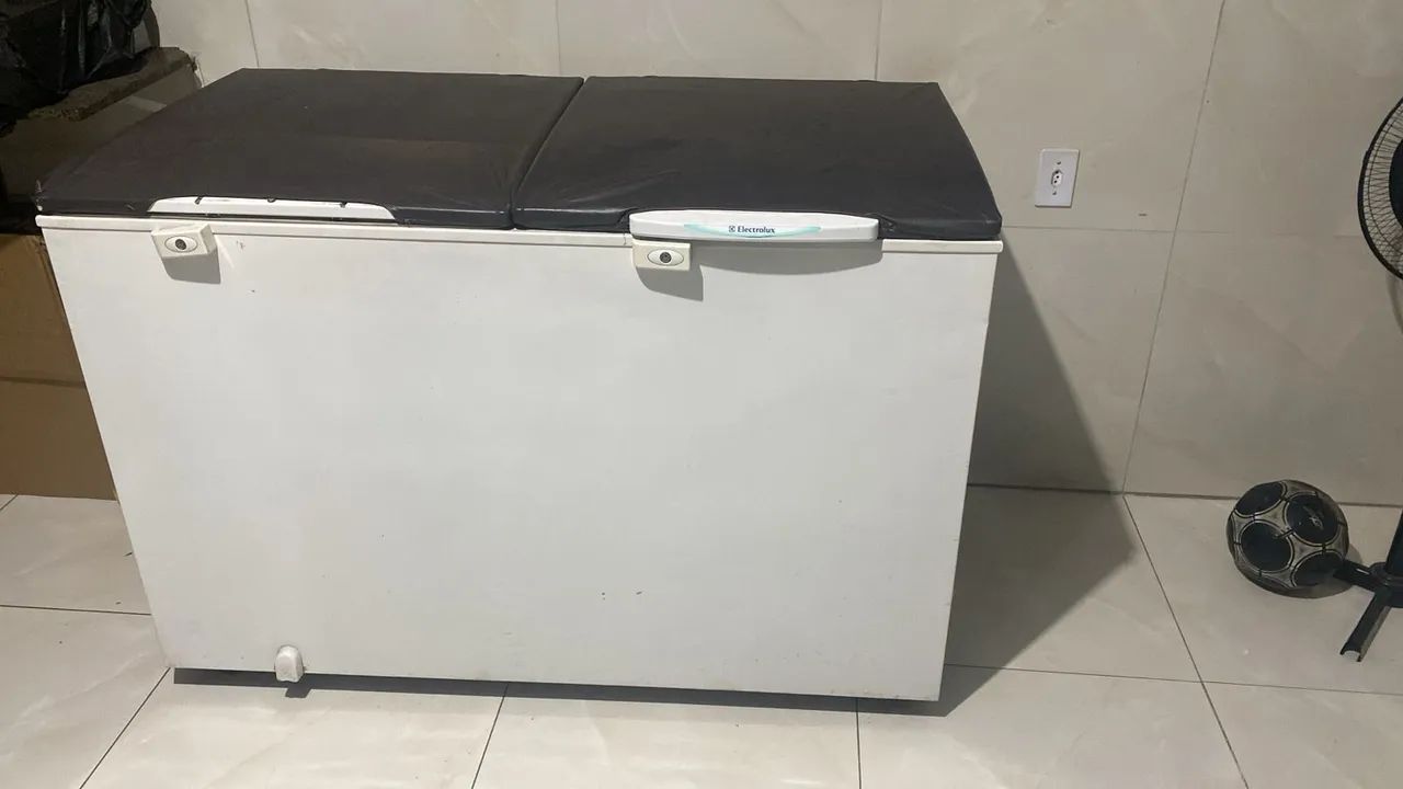Freezer Electrolux 400L