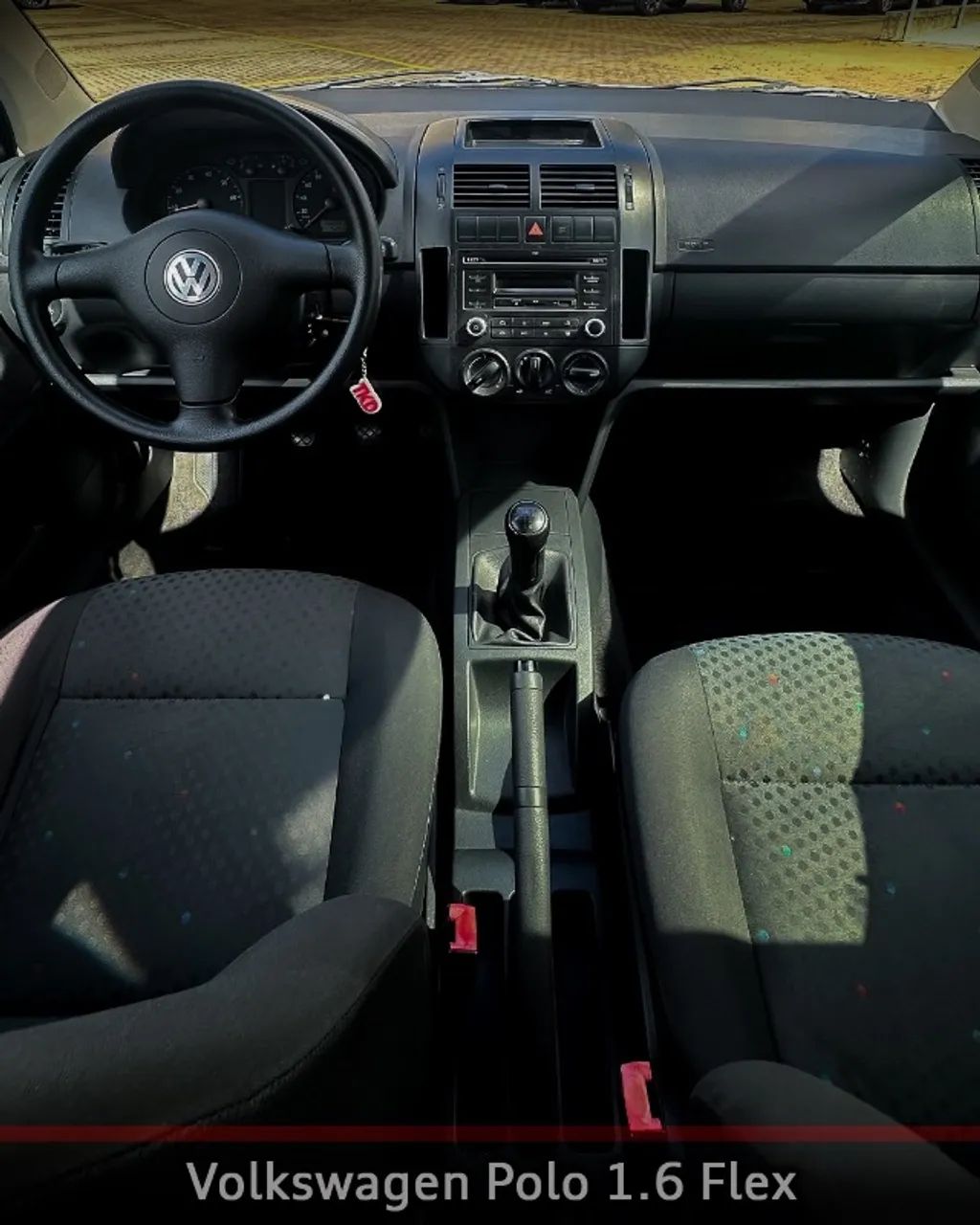 Volkswagen Polo 1.6 8V 2005