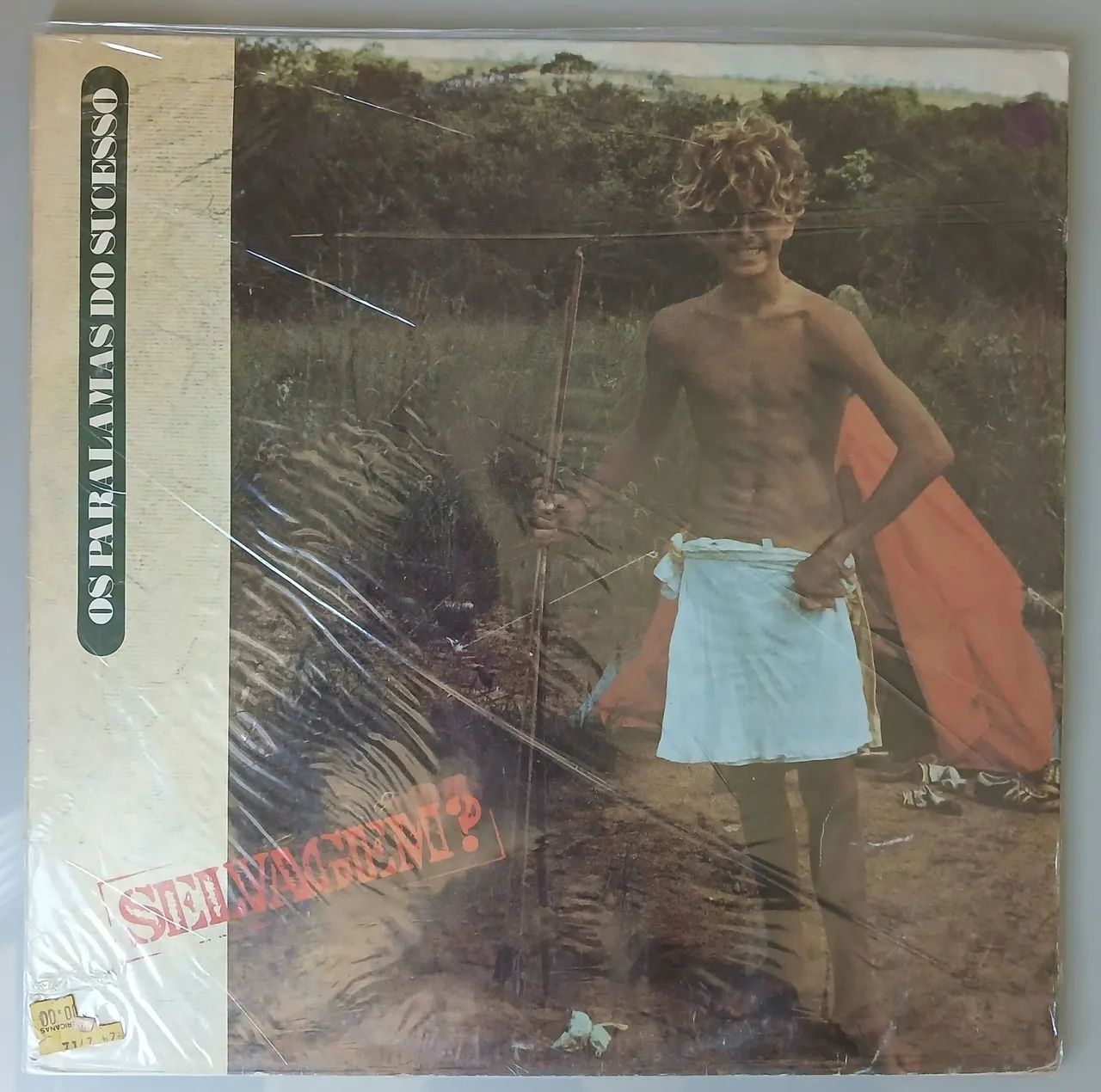 LP's Disco Vinil Paralamas do Sucesso - Foto 3