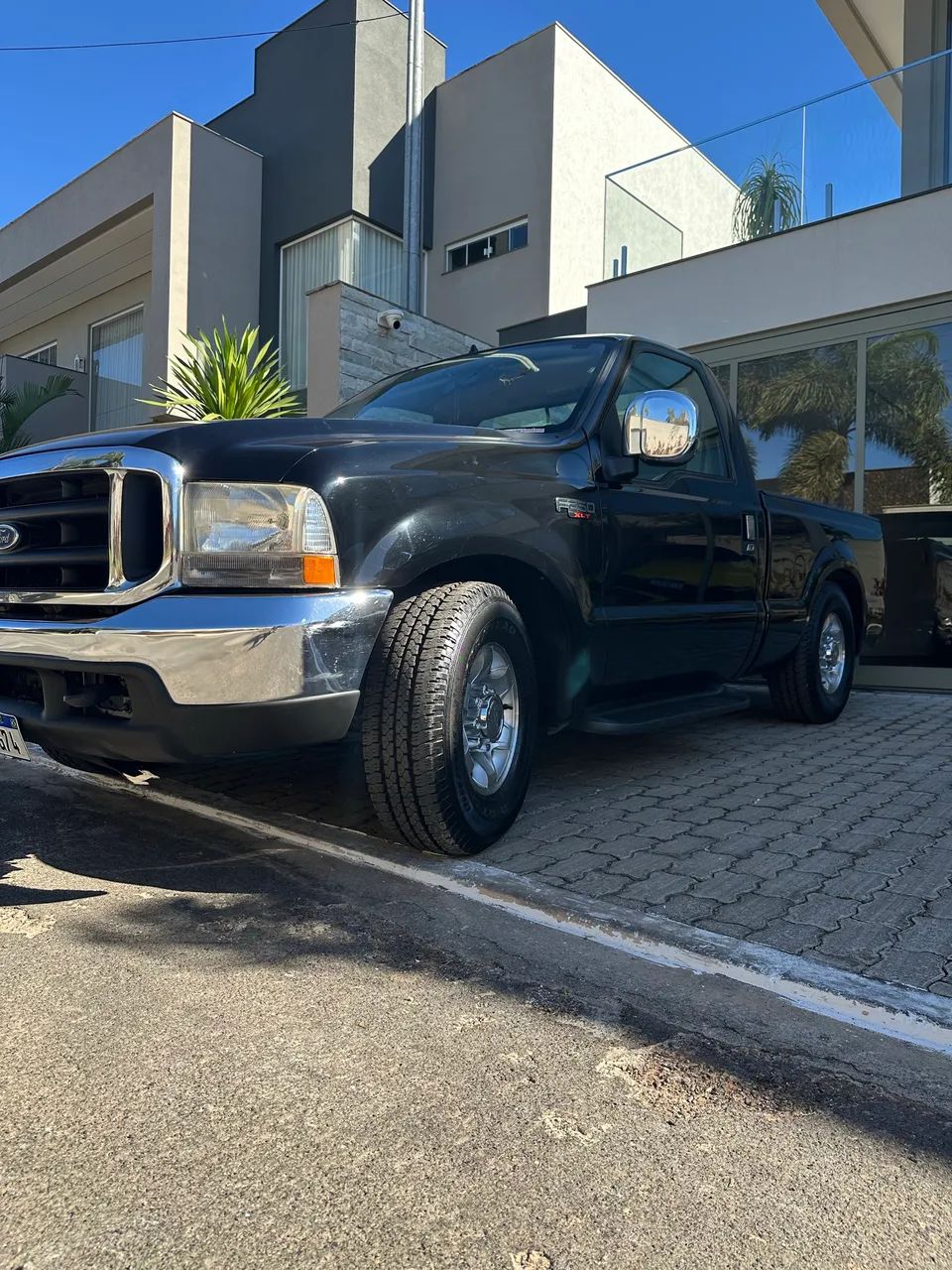 Ford F-250 1999