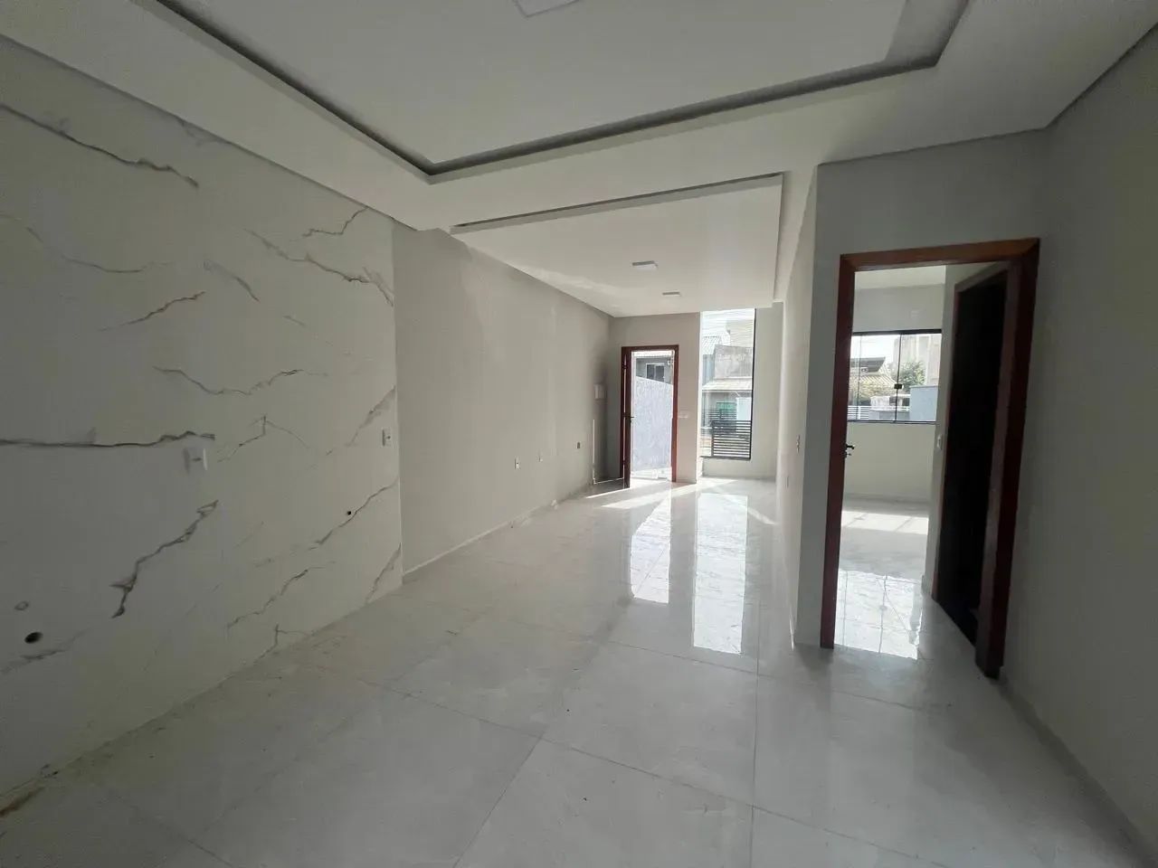 Duplex para venda com 80 metros quadrados com 2 quartos - Foto 2