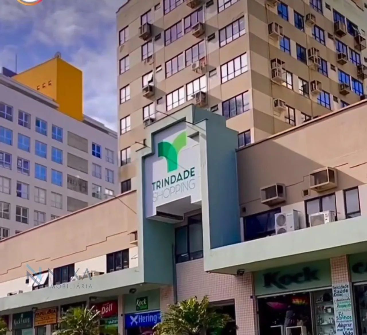 Sala à venda em Trindade, Florianópolis  35m², 1 banheiro