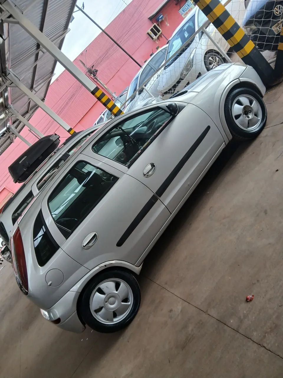 Chevrolet Corsa Hatchback 1.0 MPFI 8V 71cv 5P 2003