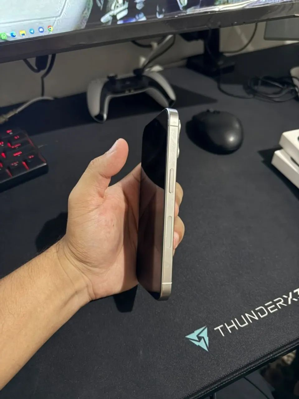 Iphone 15 pro 256gb - Foto 4
