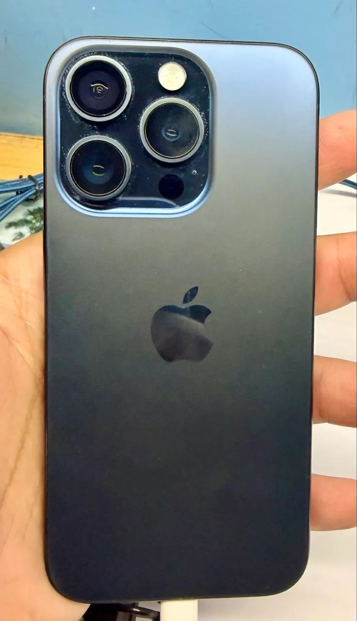 iPhone 15 Pro 256  - Foto 5