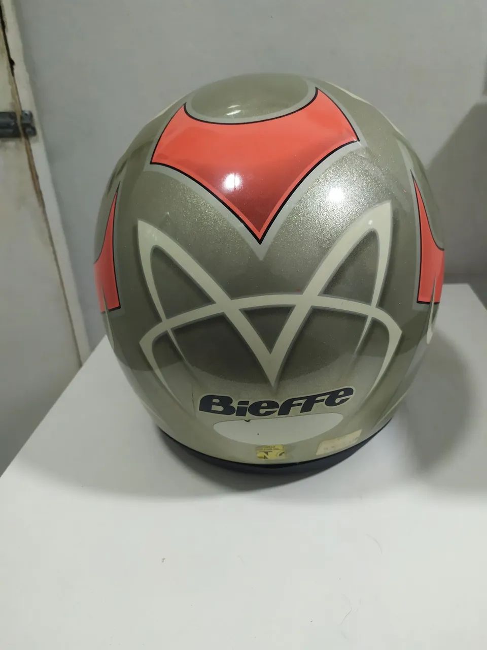 Capacete Bieffe  - Foto 2