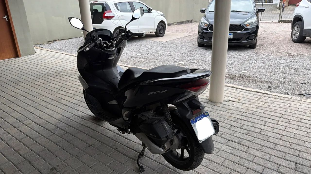 PCX 2022 abaixo da fipe  - Foto 3