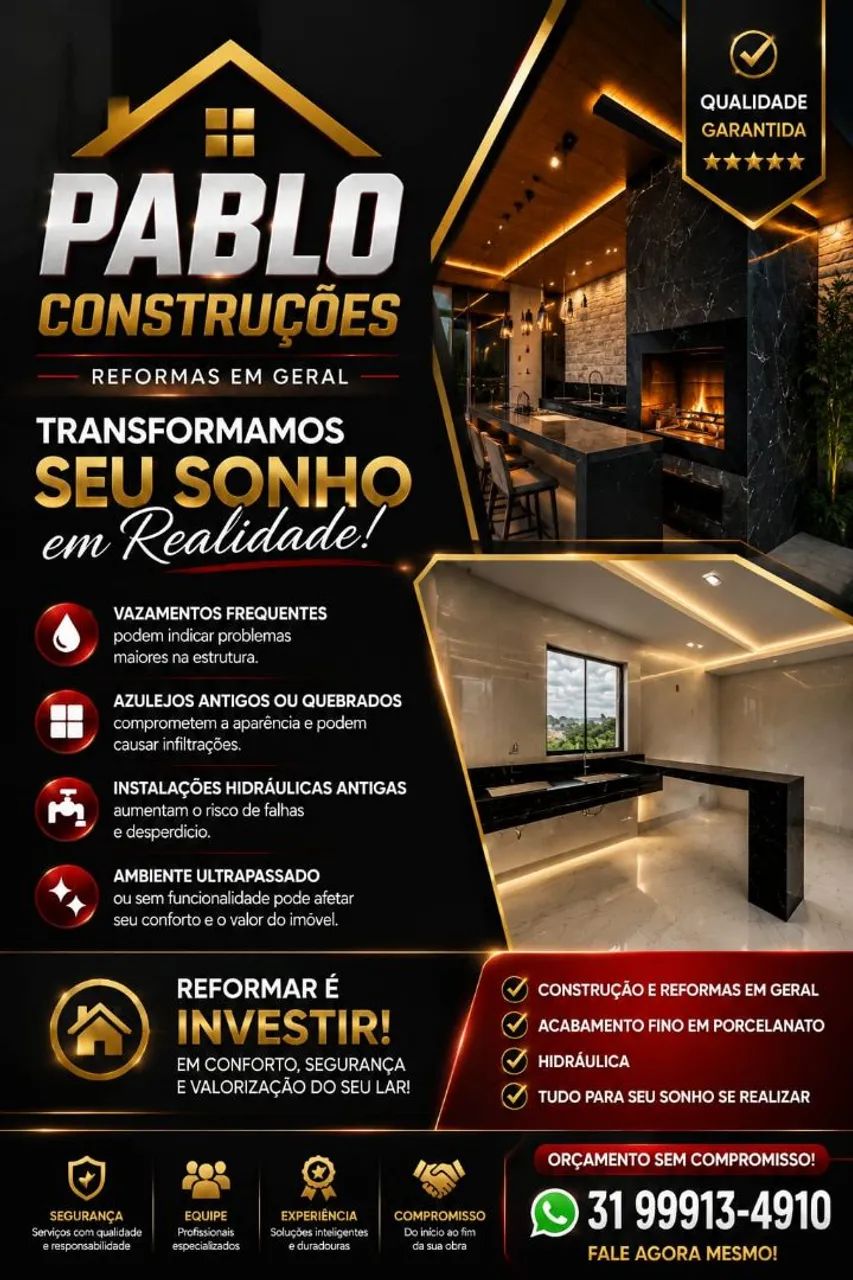 Pedreiro de acabamento