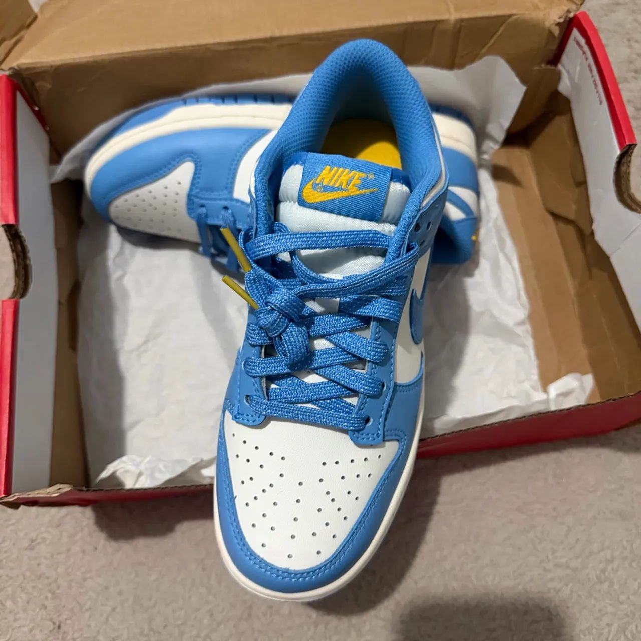 Tenis Nike Dunk Low Feminino  - Foto 2
