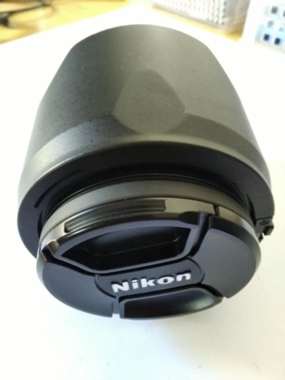 Nikon 24-70mm F2.8G ED - Foto 2