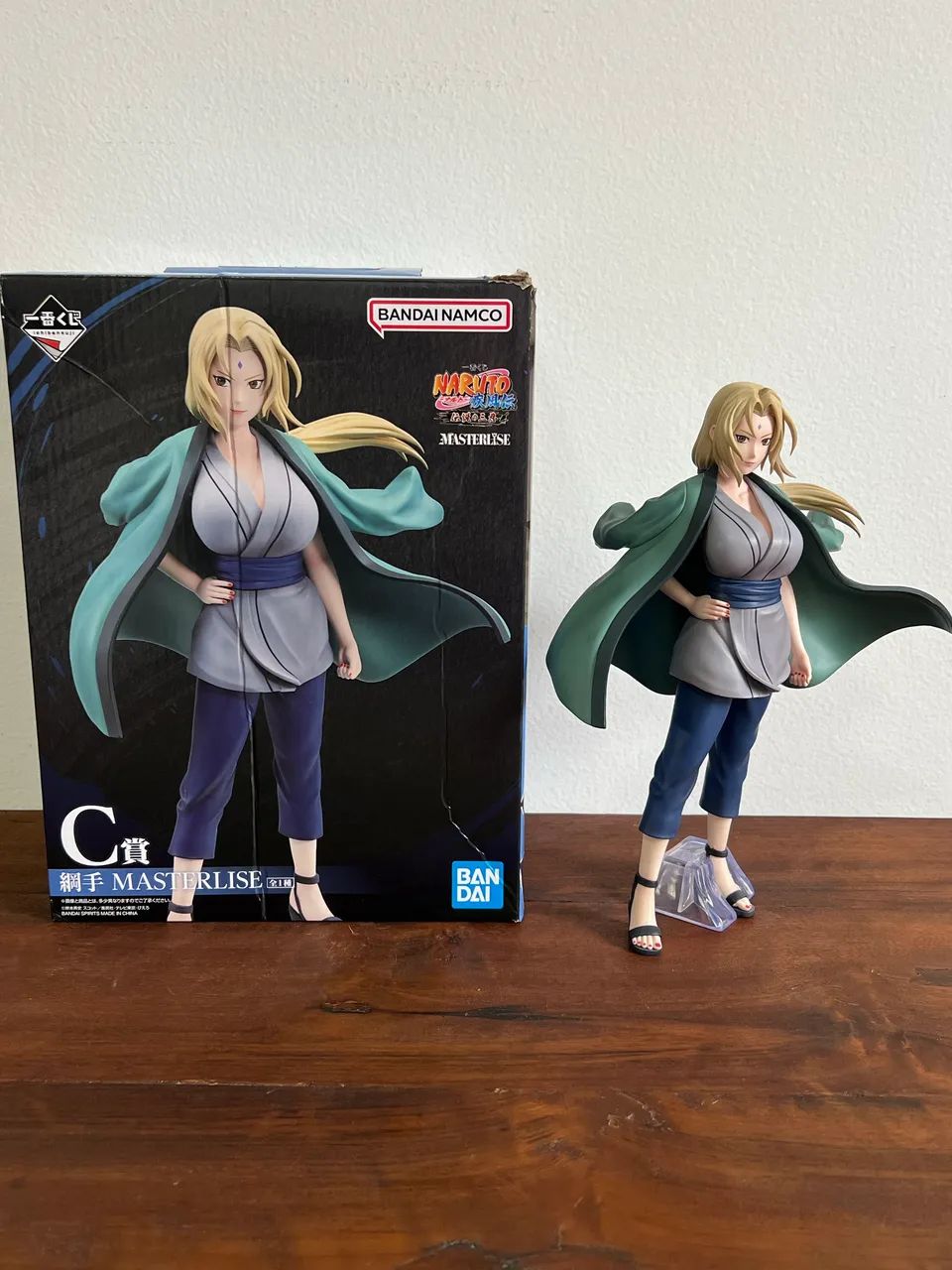 Tsunade - Masterlise Ichiban - Naruto - Foto 2