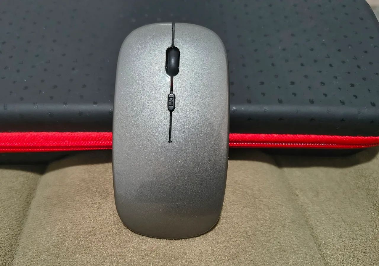 Teclado e mouse sem fio  - Foto 3