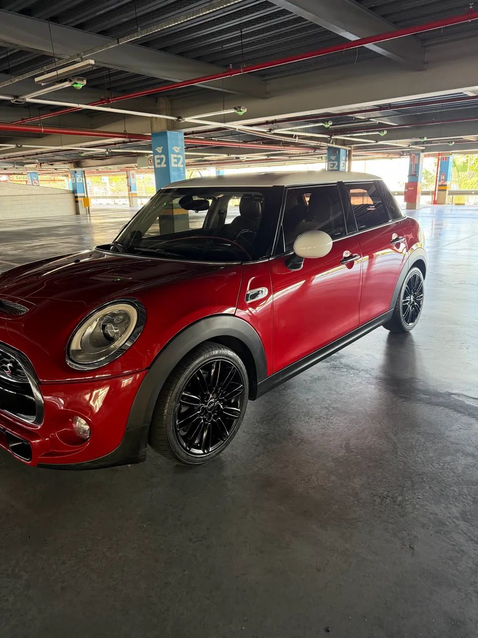 Mini Cooper S 2.0 Turbo 16V 5P Aut. 2017 - Foto 5