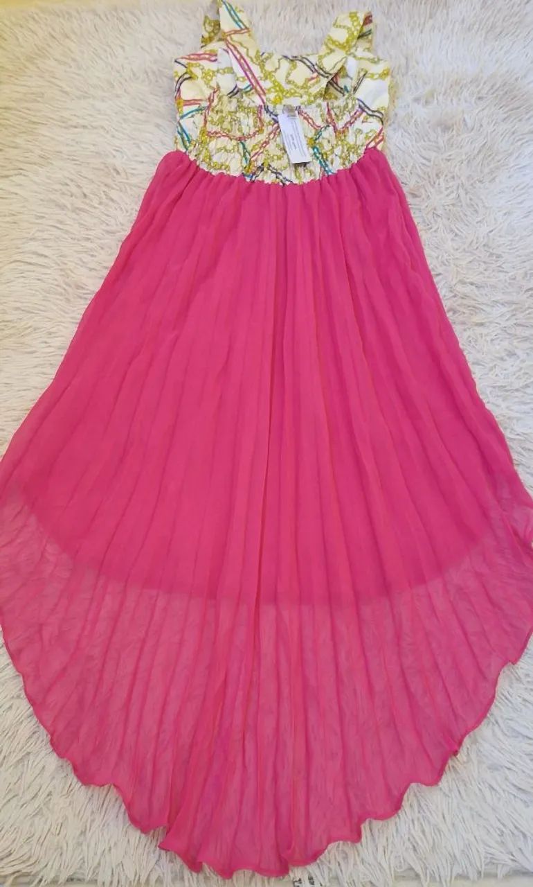 Vestido Sereia Rosa Pink  - Foto 5