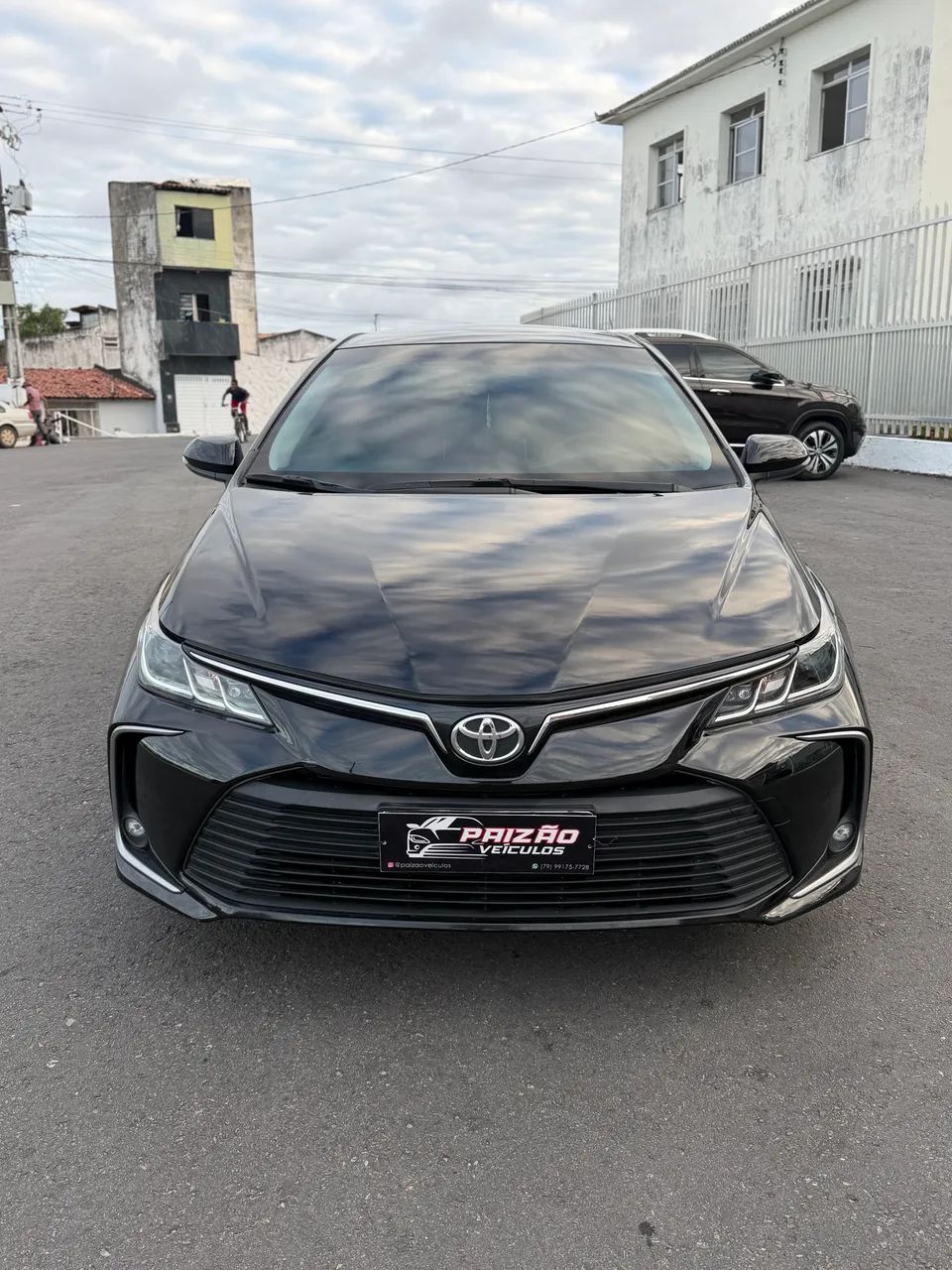Toyota Corolla XEI 2.0 Flex 16V Aut. 2020 - Foto 3