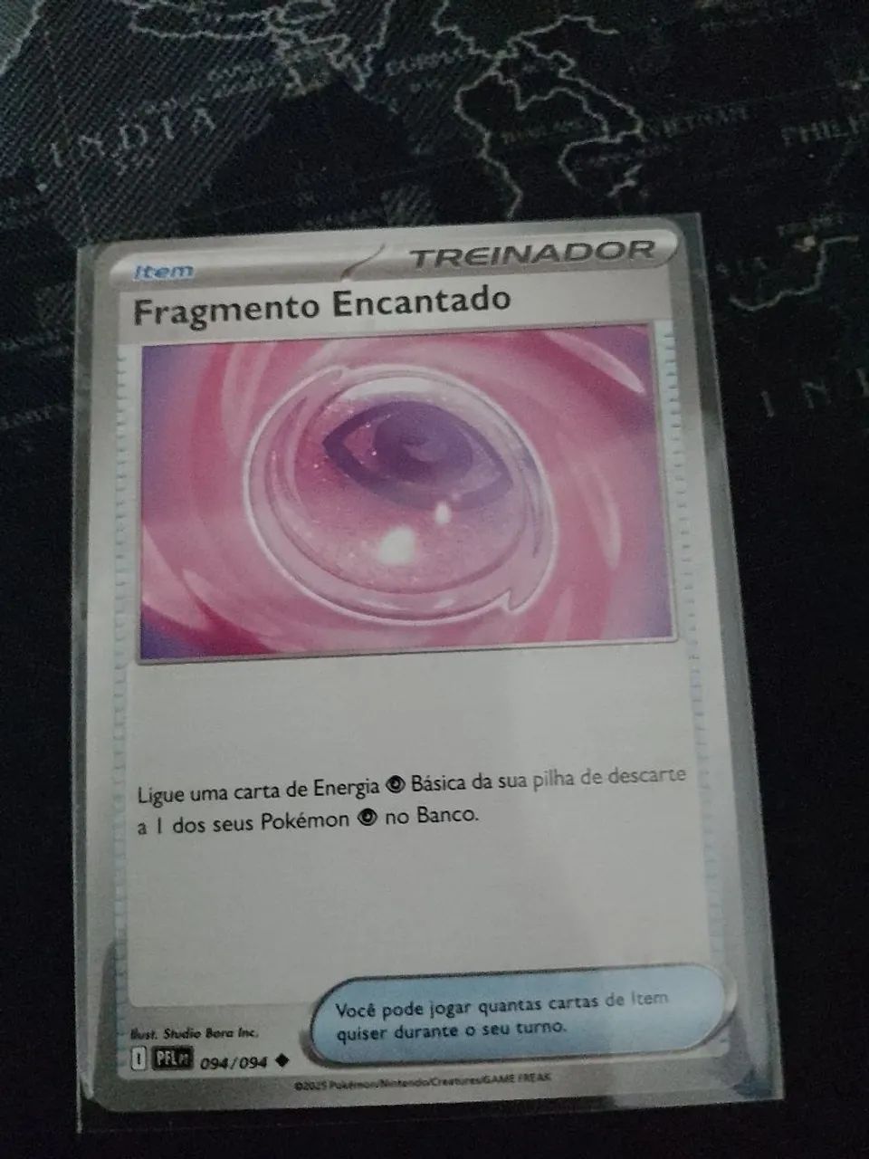 Fragmento encantado 