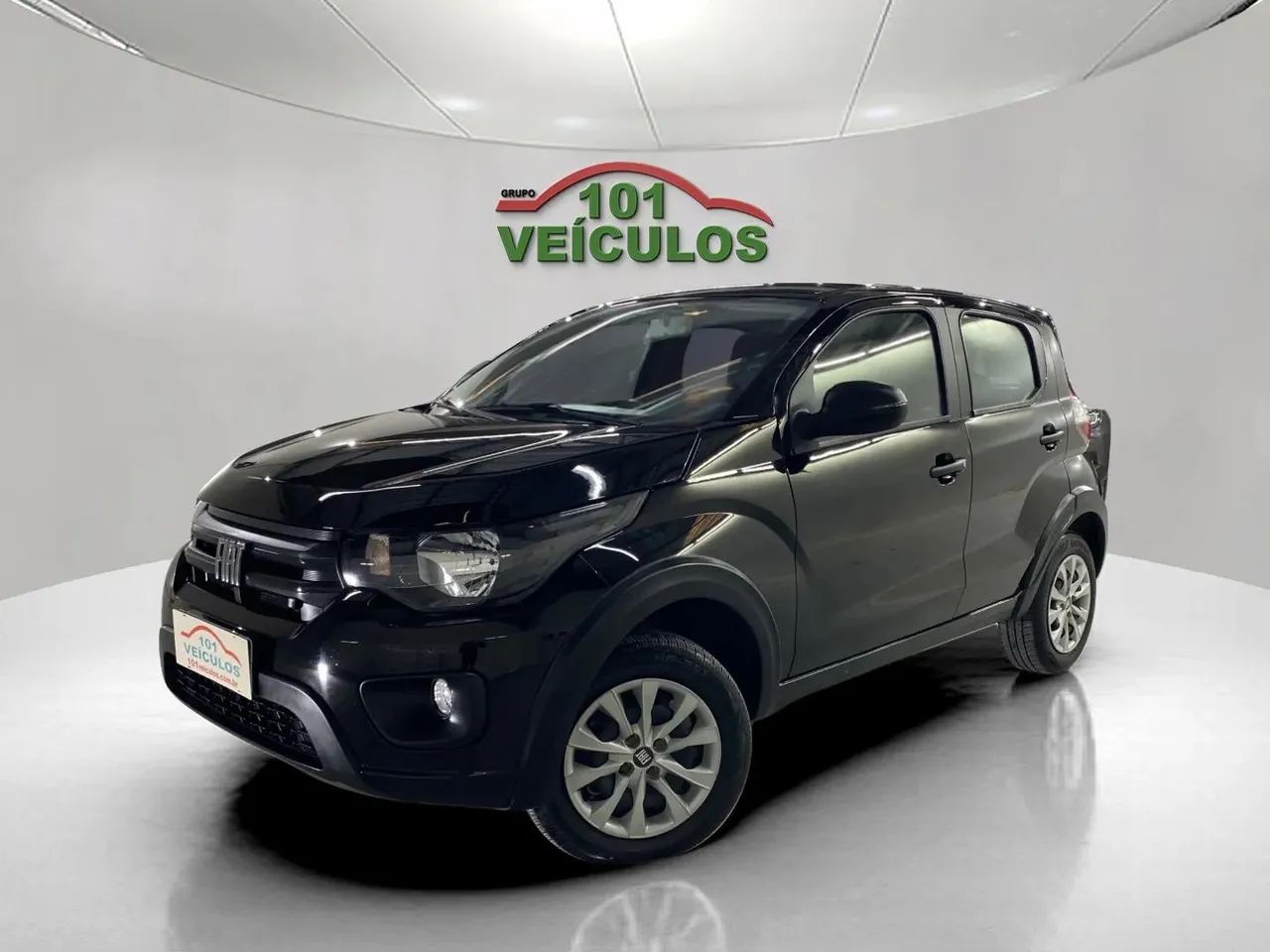 Fiat Mobi Like 1.0 Fire Flex 5P. 2025