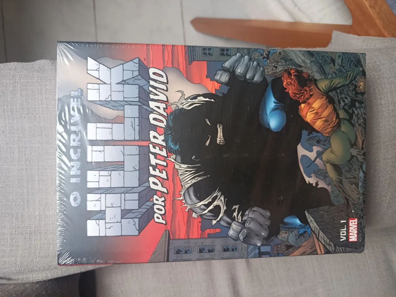 Hulk omnibus 