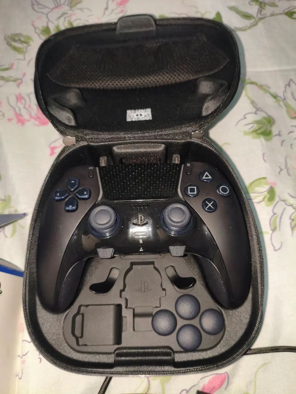 Dual Sense edge Black 