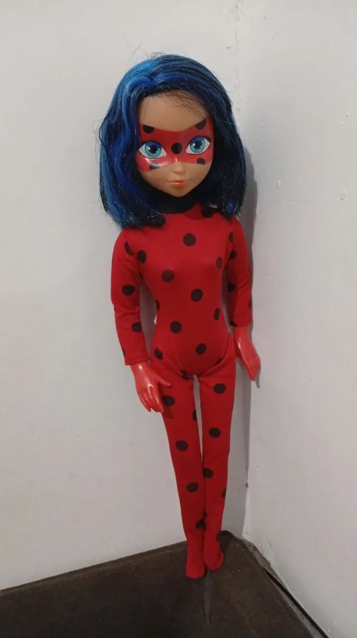 Boneca Ladybug 