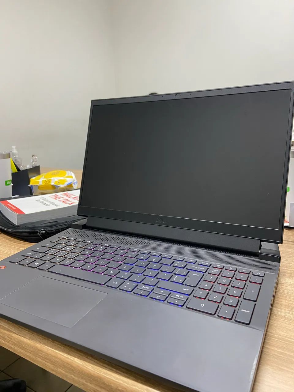 Notebook Gamer Dell G15