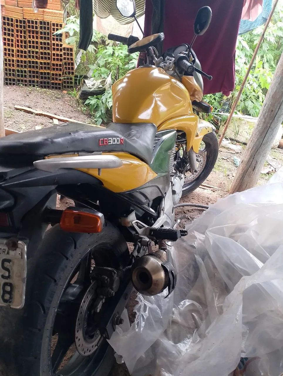Cb 300 R 2012 - Foto 3