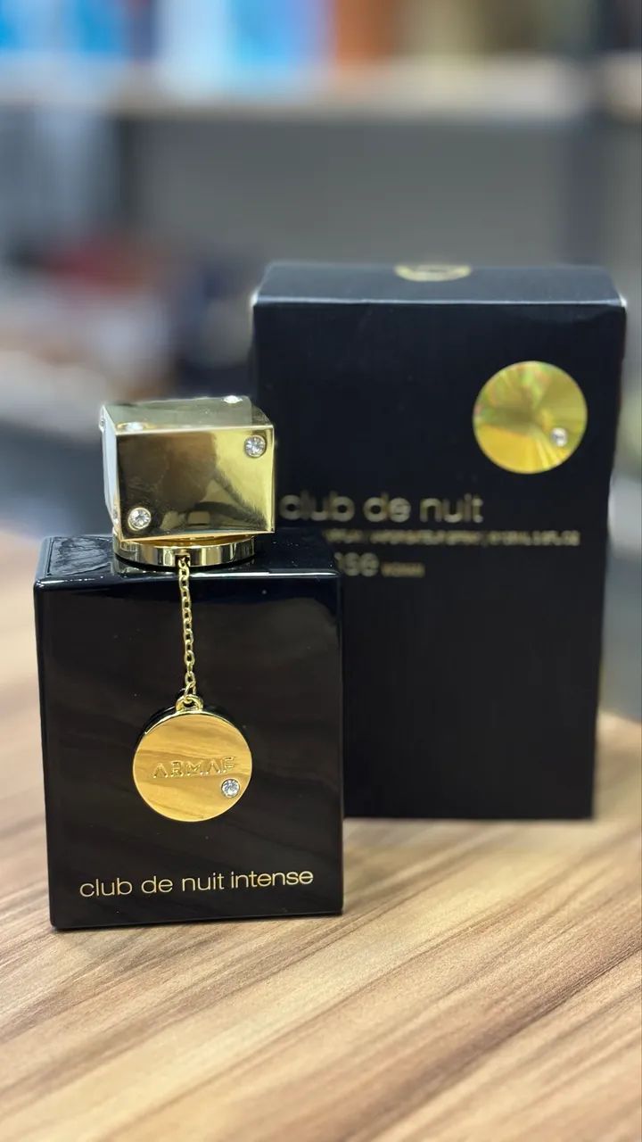 Perfume Feminino Club De Nuit intense 100ml  - Foto 2