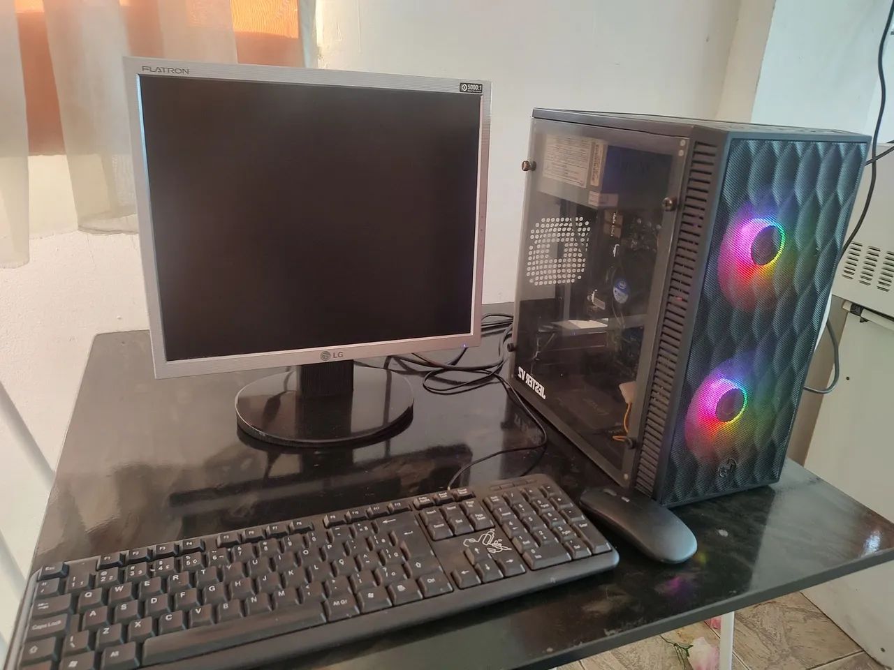 PC Gamer 16GB I5 