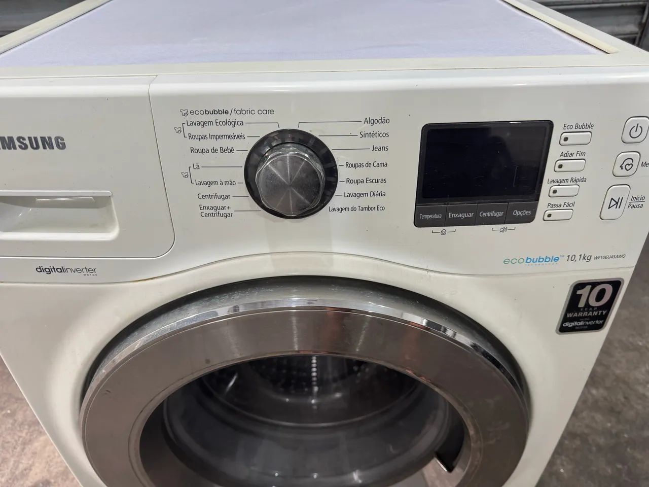 Máquina de Lavar para conserto  - Foto 4