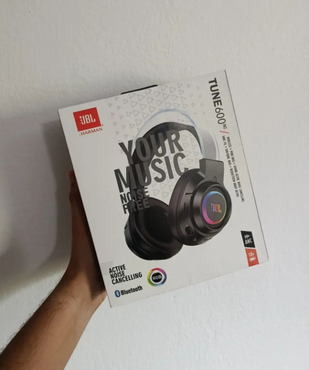 Fone bluetooth jbl