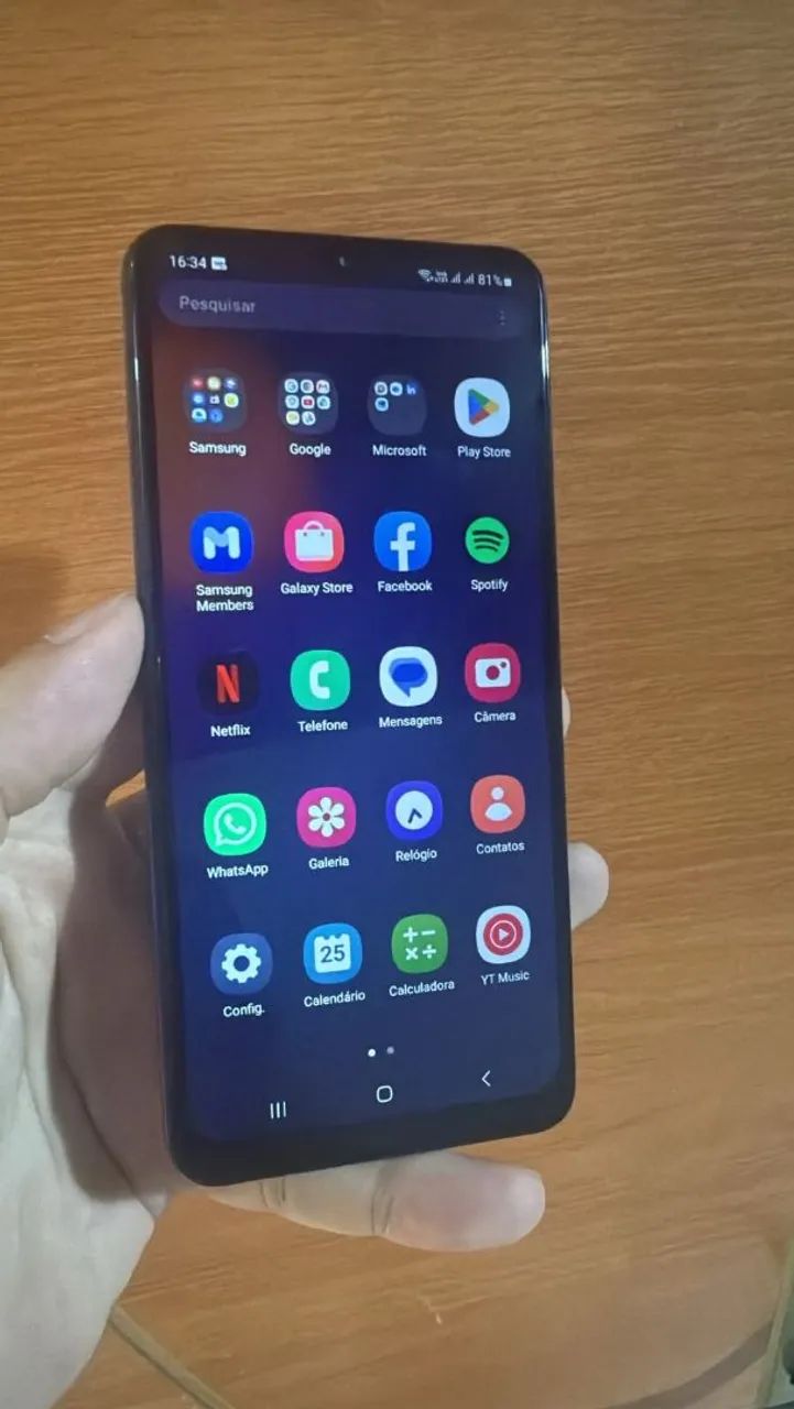 Samsung M12 