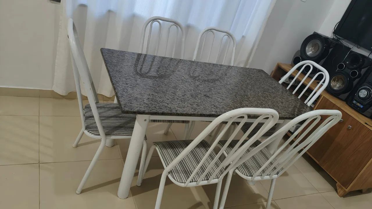 MESA DE JANTAR