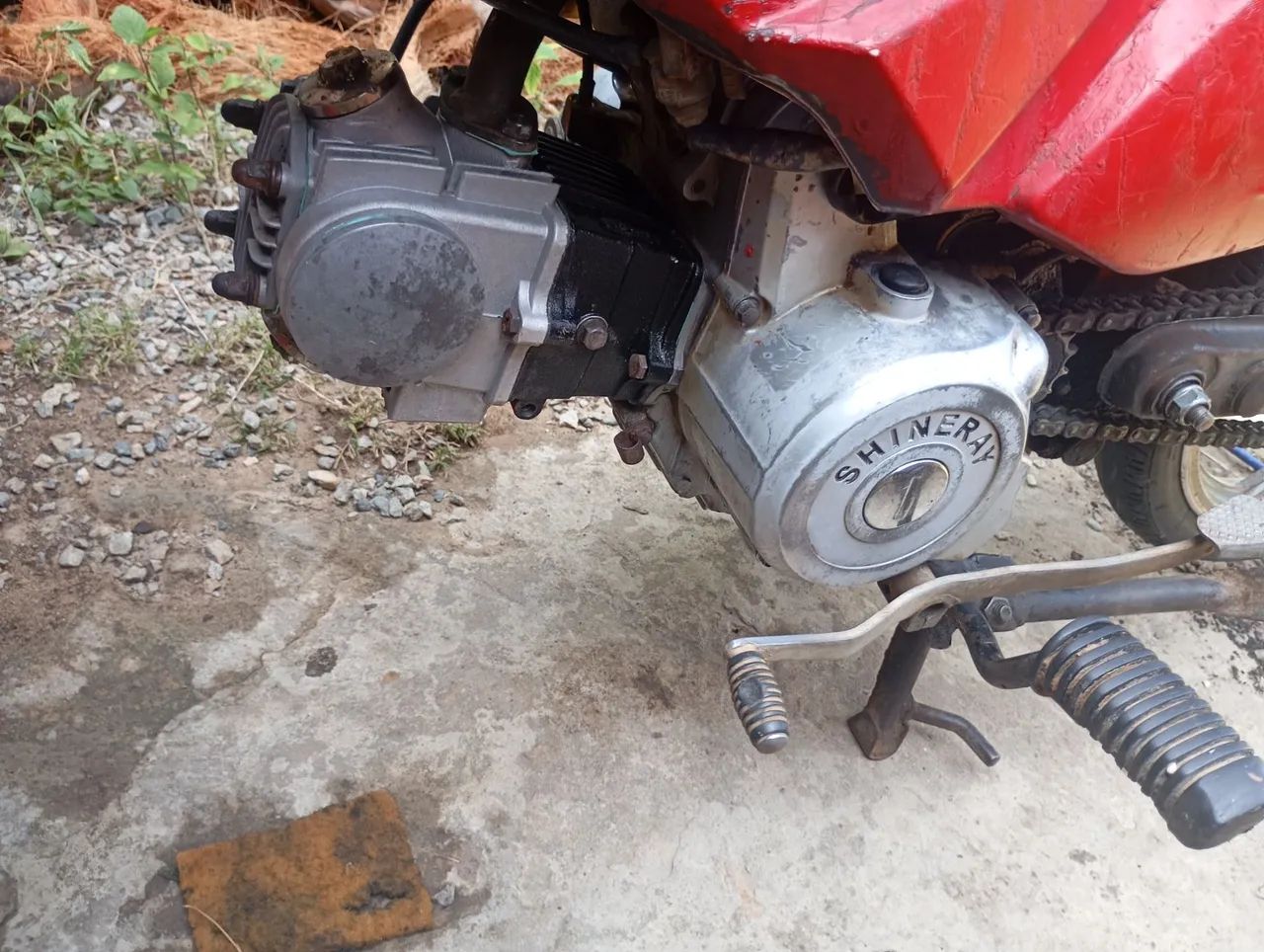 Shineray 2014 - Foto 2