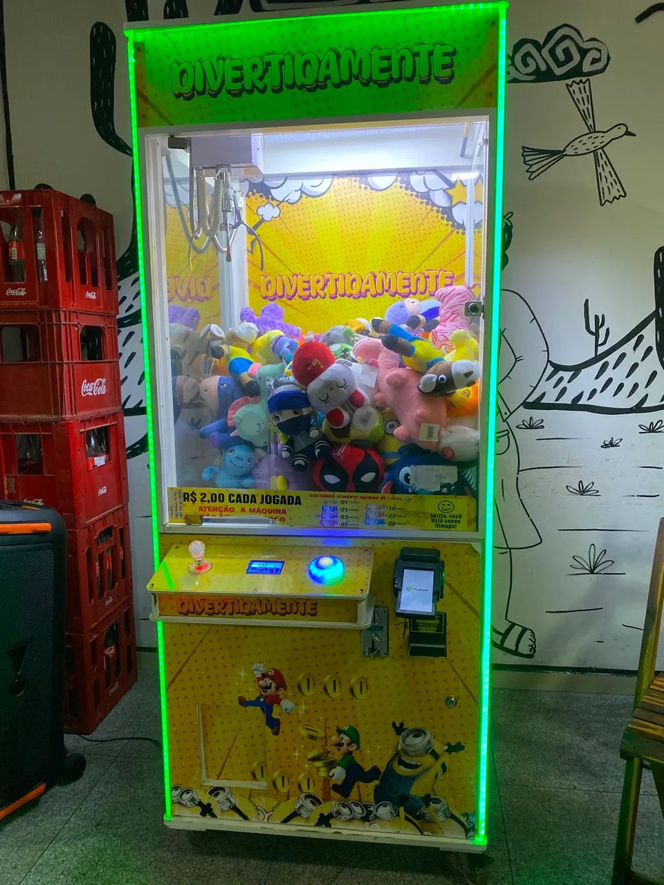 Máquina de ursos ?  - Foto 2